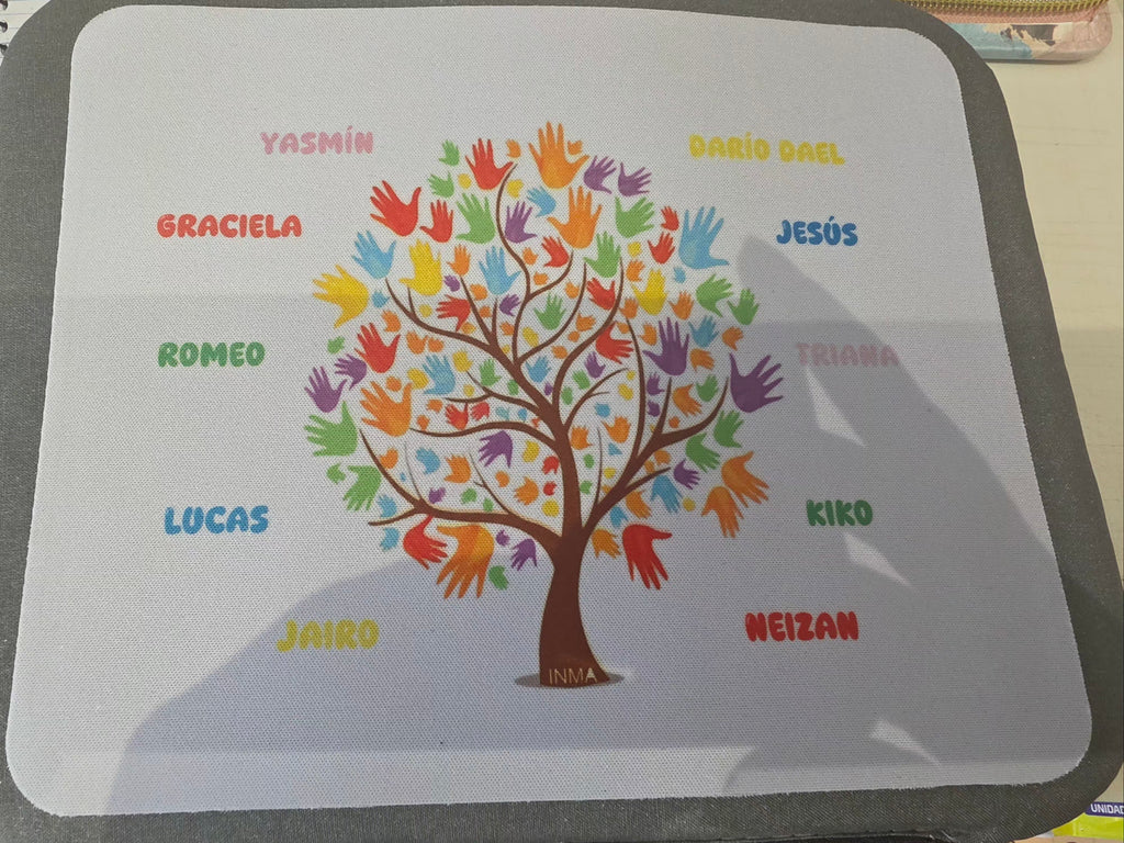 Alfombrilla para Ratón Personalizada