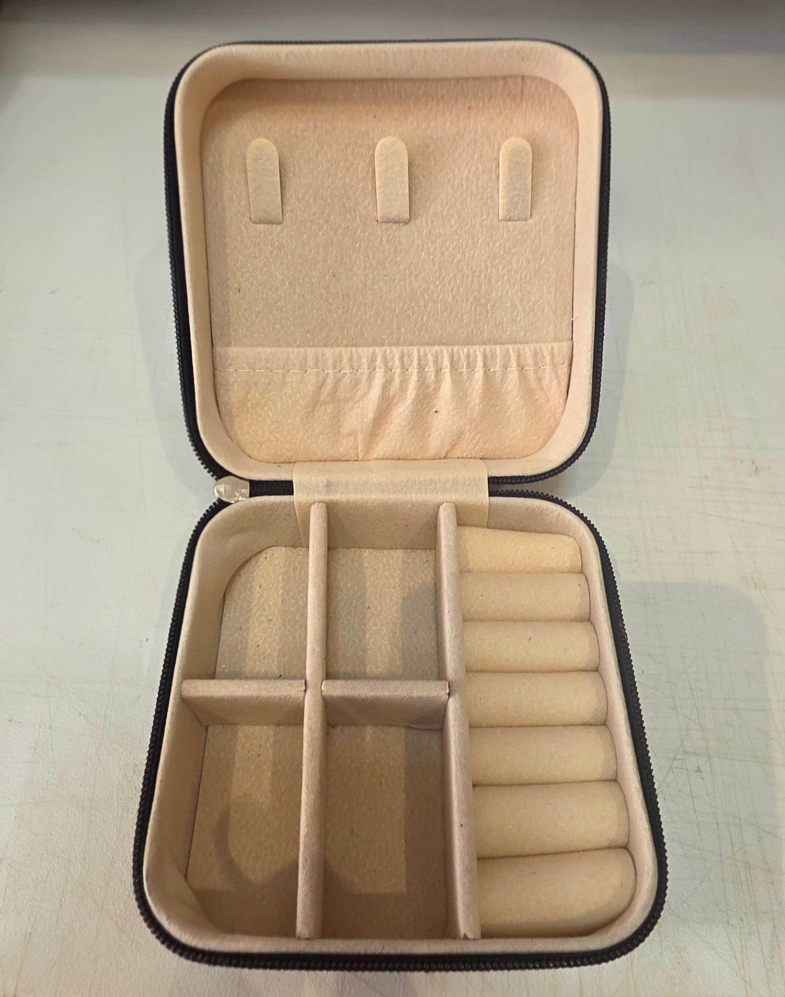 Estuche Joyero Personalizado con Diseño