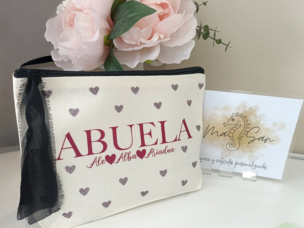 Neceser Personalizado